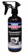 Купить Автокосметика и аксессуары Liqui Moly Очиститель наружной поверхности радиатора 500мл  в Минске.