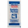 Купить Автокосметика и аксессуары Liqui Moly Смазка для клемм аккумуляторов Batterie-Pol-Fett 10г  в Минске.