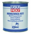 Купить Автокосметика и аксессуары Liqui Moly Смазка литиевая многоцелевая Mehrzweckfett 400г  в Минске.