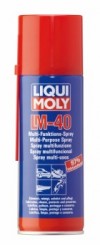 Купить Автокосметика и аксессуары Liqui Moly Смазка многофункциональная LM40 200мл  в Минске.