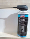 Купить Автокосметика и аксессуары Liqui Moly Смазка-спрей белая водостойкая Pro-Line 400мл  в Минске.