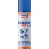 Купить Автокосметика и аксессуары Liqui Moly Спрей многофункциональный Multi-Spray Plus 7 300мл  в Минске.