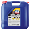 Купить Моторное масло Liqui Moly TOP TEC 4100 5W-40 20л  в Минске.