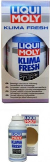 Купить Автокосметика и аксессуары Liqui Moly Ср-во очистки кондиционера Ultrasonic 100мл  в Минске.