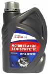 Купить Моторное масло Lotos Motor Classic Semisynthetic 10W-40 1л  в Минске.