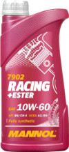 Купить Моторное масло Mannol Racing Plus Ester 10W-60 1л  в Минске.