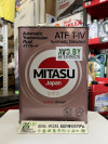 Купить Трансмиссионное масло Mitasu MJ-324 ATF T-IV Synthetic Blended 4л  в Минске.