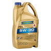 Купить Моторное масло Ravenol FEL 5W-30 4л  в Минске.