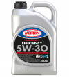 Купить Моторное масло Meguin Megol Efficiency 5W-30 5л [3194]  в Минске.
