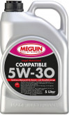 Купить Моторное масло Meguin Megol Fuel Economy 5W-30 5л  в Минске.