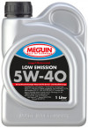 Купить Моторное масло Meguin Megol Low Emission 5W-40 1л [6573]  в Минске.