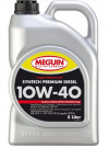 Купить Моторное масло Meguin Megol Syntech Premium Diesel SAE 10W-40 5л  в Минске.