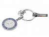 Купить Фирменные аксессуары Mercedes-Benz Брелок Key Ring Classic Vintage Star B66041521  в Минске.