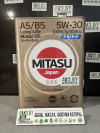 Купить Моторное масло Mitasu MJ-F11 5W-30 4л  в Минске.