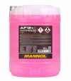 Купить Охлаждающие жидкости Mannol Antifreeze AF12-75 red 20л  в Минске.