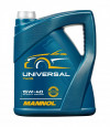 Купить Моторное масло Mannol Universal 15W-40 API SG/CD 5л  в Минске.