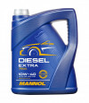 Купить Моторное масло Mannol DIESEL EXTRA 10W-40 5л  в Минске.
