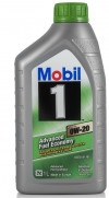 Купить Моторное масло Mobil 1 ESP x2 0W-20 1л  в Минске.