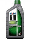 Купить Моторное масло Mobil 1 ESP X4 0W-40 1л  в Минске.