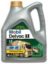 Купить Моторное масло Mobil Delvac 1 LE 5W-30 4л  в Минске.