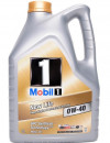 Купить Моторное масло Mobil 1 New Life 0W-40 5л  в Минске.