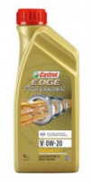 Купить Моторное масло Castrol EDGE Professional V 0W-20 1л  в Минске.