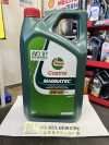 Купить Моторное масло Castrol Magnatec Diesel 5W-40 DPF 5л  в Минске.