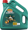 Купить Моторное масло Castrol Magnatec Dualock 5W-30 A3/B4 4л  в Минске.