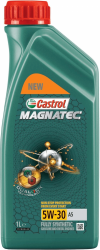 Купить Моторное масло Castrol Magnatec Dualock 5W-30 A5 1л  в Минске.