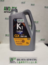 Купить Моторное масло K1 Lube GX SP 5W-30 5л  в Минске.