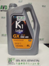 Купить Моторное масло K1 Lube GX SP 5W-40 4л  в Минске.