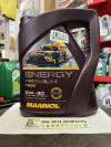 Купить Моторное масло Mannol Energy Premium 5w30 5л  в Минске.