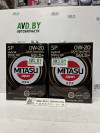 Купить Моторное масло Mitasu Gold Plus Hybrid 0W-20 4л  в Минске.
