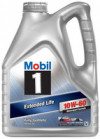 Купить Моторное масло Mobil 1 10W-60 4л  в Минске.