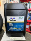 Купить Моторное масло Mobil Delvac Modern 10W-40 Advanced Protection 20л  в Минске.