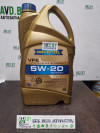 Купить Моторное масло Ravenol VFE 5W-20 4л  в Минске.