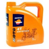 Купить Моторное масло Repsol Moto Sintetico 4T 10W-40 4л  в Минске.