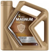 Купить Моторное масло Роснефть Magnum Maxtec 5W-40 4л  в Минске.