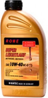 Купить Моторное масло ROWE Hightec Super Leichtlauf SAE 10W-40 HC-O 1л  в Минске.