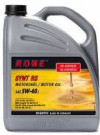 Купить Моторное масло ROWE Hightec Synt RS SAE 5W-40i 5л  в Минске.