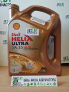 Купить Моторное масло Shell Helix Ultra A5/B5 0W-30 4л  в Минске.