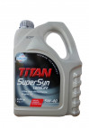 Купить Моторное масло Fuchs Titan Supersyn Longlife 5W-40 4л  в Минске.