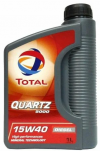 Купить Моторное масло Total Quartz Diesel 5000 15W40 1л  в Минске.