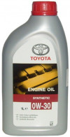 Купить Моторное масло Toyota (08880-80366) 0W-30 1л  в Минске.