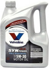 Купить Моторное масло Valvoline SynPower XL-III 5W-30 5л  в Минске.