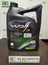 Купить Моторное масло Wolf Eco Tech 0W-40 FE 5л  в Минске.