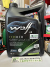 Купить Моторное масло Wolf EcoTech 5W-20 SP/RC D1-3 5л  в Минске.