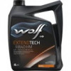 Купить Моторное масло Wolf ExtendTech HM 5W-40 4л  в Минске.