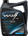 Купить Моторное масло Wolf Guard Tech 10W-40 B4 4л  в Минске.