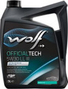 Купить Моторное масло Wolf Official Tech 5W-30 LL III 4л  в Минске.